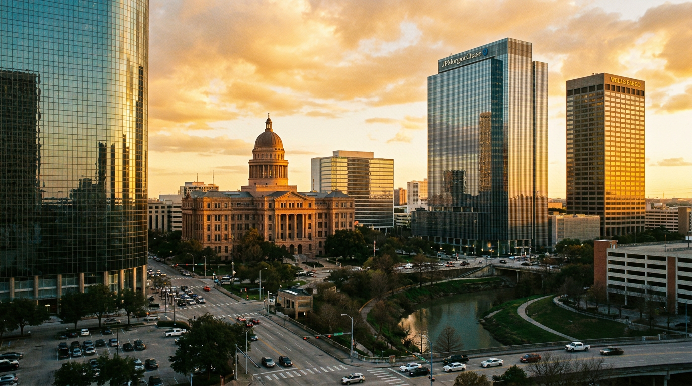 Houston Texas courthouse for personal injury claims