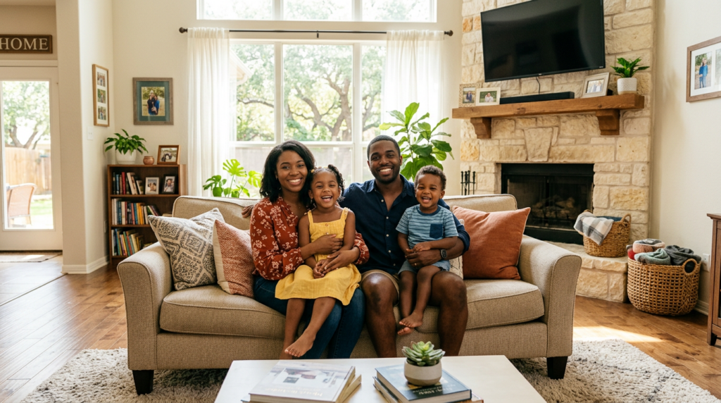 Estate Planning for Young Families in Texas: What to Set Up Before It's Too Late — Texas Legal Giants