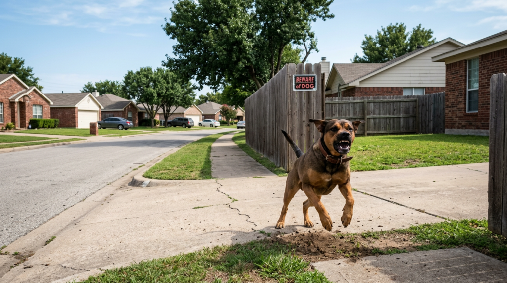 Texas Dog Bite Laws: What Victims Can Recover After an Attack — Texas Legal Giants