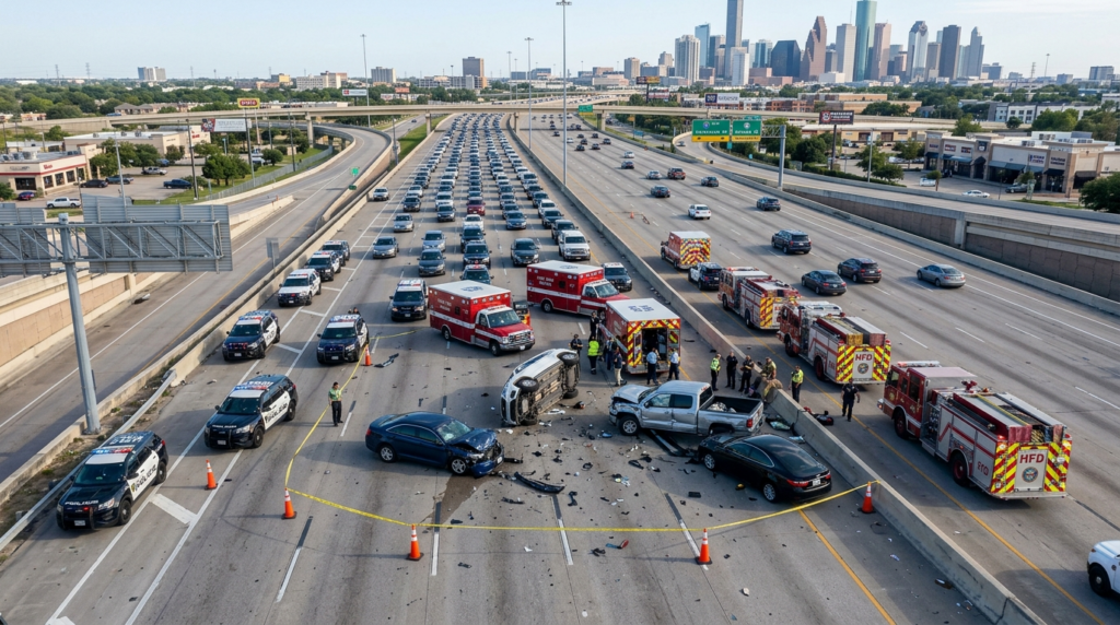Traumatic Brain Injury After a Texas Accident: Long-Term Costs and What You Can Claim — Texas Legal Giants