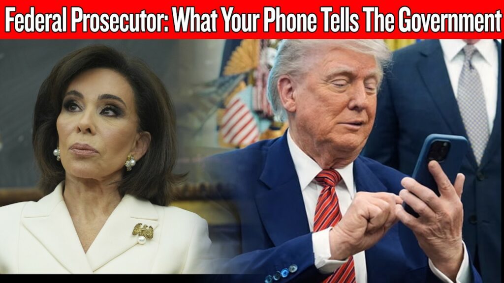 Texas Legal Giants video thumbnail — what your phone number tells the government