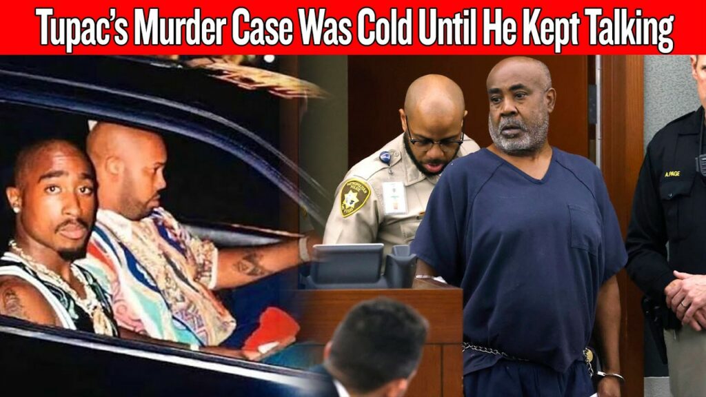 Texas Legal Giants video thumbnail — how Tupac's killer solved the case himself